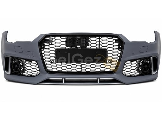 Audi A7 4G 2015-2018 RS7 Ön Tampon Seti