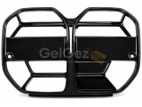 BMW G22/G23 CS Panjur Parlak Siyah