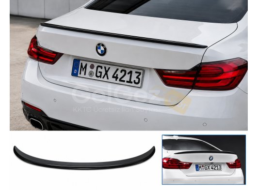 BMW F36 M Performance Spoiler