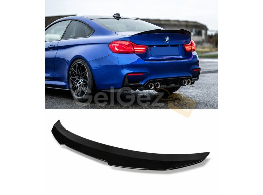 F33 M4 Spoiler