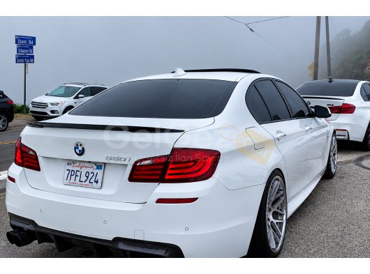 BMW F10 M Performance Spoiler