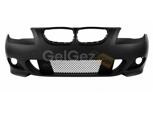 BMW E60 LCI M Sport Ön Tampon Yan Izgara