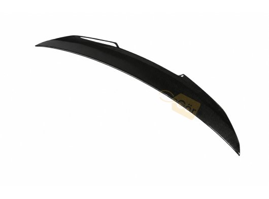 BMW E60 M4 Spoiler Parlak Siyah