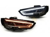 Audi A3 8V 2013-2016 Matrix Dizayn Far