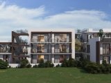 Alsancak bölgesinde satılık 2+1 daire