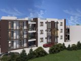 Alsancak bölgesinde satılık 2+1 daire