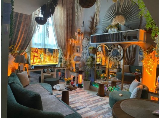 Girne Aslancak'ta satılık loft daire????