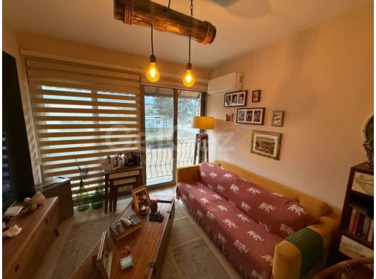Girne Alsancak'ta 2+1 satılık daire
