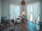 Girne Alsancak'ta Özel Havuzlu ve Bahçeli 3+1 Daire Fırsatı!