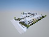 Alsancak Bölgesinde Merit Oteller Bölgesinde Yakın Satılık İkiz Villa