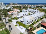 Alsancak Bölgesinde Merit Oteller Bölgesinde Yakın Satılık İkiz Villa