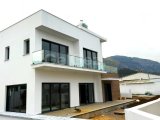 Alsancak bölgesinde satılık modern dizayn villa