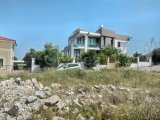 Deniz manzaralı satılık arsa