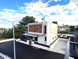 Çatalköy Bölgesinde Satılık Yeni ve Taşınmaya Hazır Villa