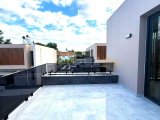 Çatalköy Bölgesinde Satılık Yeni ve Taşınmaya Hazır Villa