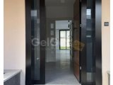Çatalköy Bölgesinde Satılık Yeni ve Taşınmaya Hazır Villa
