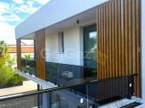 Çatalköy Bölgesinde Satılık Yeni ve Taşınmaya Hazır Villa