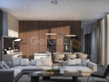 Girne Çatalköy'de Proje Aşamasında 3+1 Villa - Eşsiz Doğa ve Deniz Manzarasıyla Satılık
