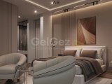 Girne Çatalköy'de Proje Aşamasında 3+1 Villa - Eşsiz Doğa ve Deniz Manzarasıyla Satılık
