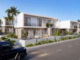 Girne Çatalköy'de Proje Aşamasında 3+1 Villa - Eşsiz Doğa ve Deniz Manzarasıyla Satılık