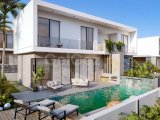 Girne Çatalköy'de Proje Aşamasında 3+1 Villa - Eşsiz Doğa ve Deniz Manzarasıyla Satılık