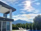Girne Çatalköy'de Lüks 4+1 Villa, Özel Havuz ve Bahçe ile Satılık!