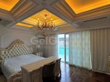 Girne Çatalköy'de satılık 4+1 lüks özel villa