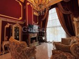 Girne Çatalköy'de satılık 4+1 lüks özel villa