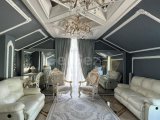 Girne Çatalköy'de satılık 4+1 lüks özel villa