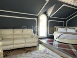 Girne Çatalköy'de satılık 4+1 lüks özel villa