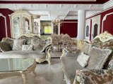 Girne Çatalköy'de satılık 4+1 lüks özel villa