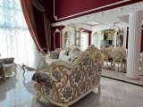 Girne Çatalköy'de satılık 4+1 lüks özel villa