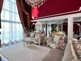 Girne Çatalköy'de satılık 4+1 lüks özel villa