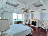 Girne Çatalköy'de satılık 4+1 lüks özel villa