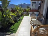 Girne Çatalköy'de satılık 4+1 özel havuzlu villa