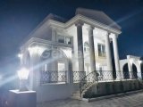 Girne Edremit'te satılık lüks villa????