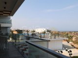 Girne Esentepe'de Deniz Manzaralı Satılık 3+1 Daire