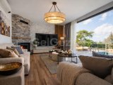 ???? Girne Esentepe’de Lüks 3+1 Villa – Deniz ve Dağ Manzaralı ve taşınmaya hazır.Bankasız ve faizsiz taksitlendirme imkanı