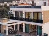 ???? Girne Esentepe’de Lüks 3+1 Villa – Deniz ve Dağ Manzaralı ve taşınmaya hazır.Bankasız ve faizsiz taksitlendirme imkanı