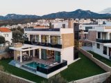 ???? Girne Esentepe’de Lüks 3+1 Villa – Deniz ve Dağ Manzaralı ve taşınmaya hazır.Bankasız ve faizsiz taksitlendirme imkanı