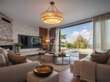 ???? Girne Esentepe’de Lüks 3+1 Villa – Deniz ve Dağ Manzaralı ve taşınmaya hazır.Bankasız ve faizsiz taksitlendirme imkanı