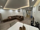 Girne Merkez'de havuzlu sitede satılık 2+1 daire