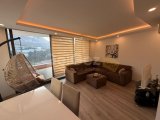 Girne Merkez'de havuzlu sitede satılık 2+1 daire