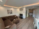 Girne Merkez'de havuzlu sitede satılık 2+1 daire