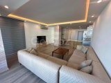 Girne Merkez'de havuzlu sitede satılık 2+1 daire