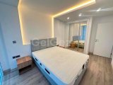 Girne Merkez'de havuzlu sitede satılık 2+1 daire