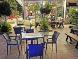 Girne Merkez'de havuzlu sitede satılık 2+1 daire