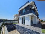 Girne Alsancak'ta Merit Oteller bölgesinde modern villa