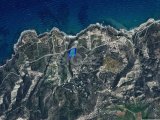 Kayalar bölgesinde satılık 10 dönüm arazi,denize 200 m yakınlıkta