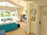 Muhteşem deniz ve dağ manzaralı, havuzlu 3+1 villa